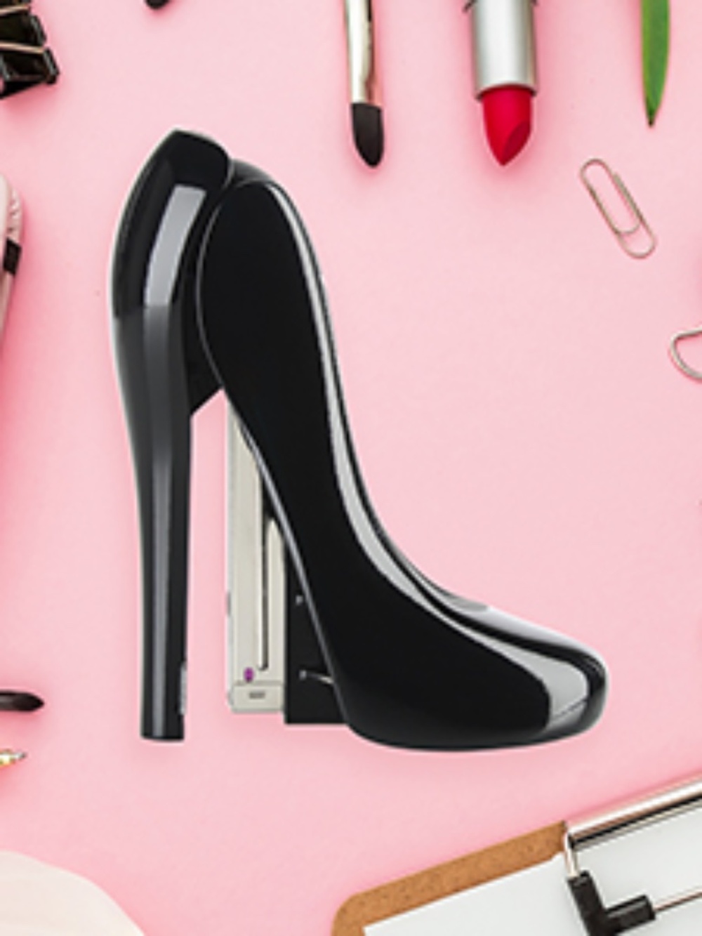 Swingline High Heel Stapler - Rare